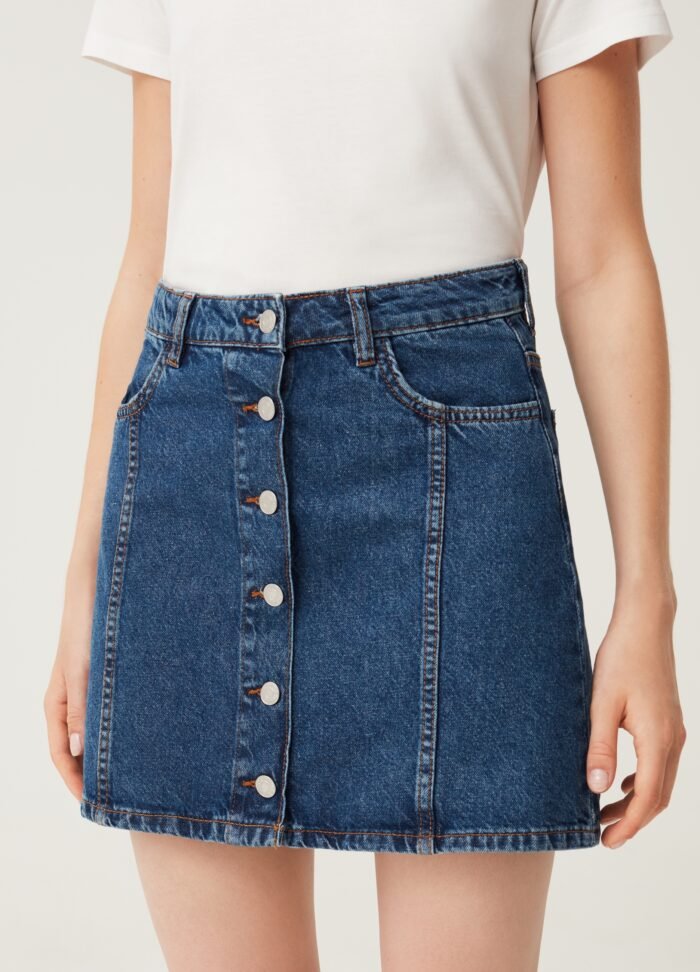 Blue Skirt - Image 2