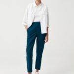 OVS Blue Trousers