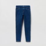 OVS Dark Blue Jeggings
