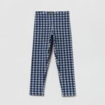 OVS Dove Grey Printed Leggings
