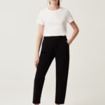OVS Black Mom-Fit Jeans