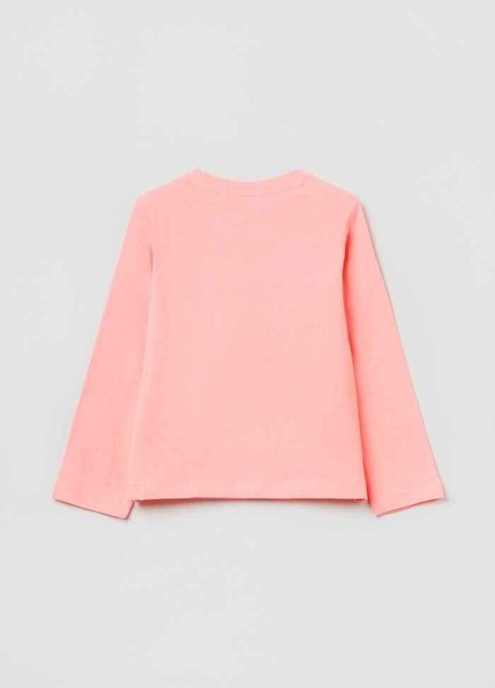 Multicolour Printed T-Shirt - Image 2
