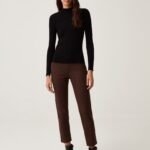 OVS Brown Leggings