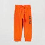 OVS Orange Joggers