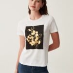 OVS White T-Shirt