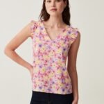 OVS Pink/Violet Shirt
