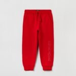 OVS Orange Joggers
