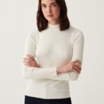 OVS Multicolour Mock-Neck Sweater