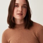 OVS Multicolour Mock-Neck Sweater