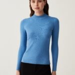 OVS Multicolour Mock-Neck Sweater