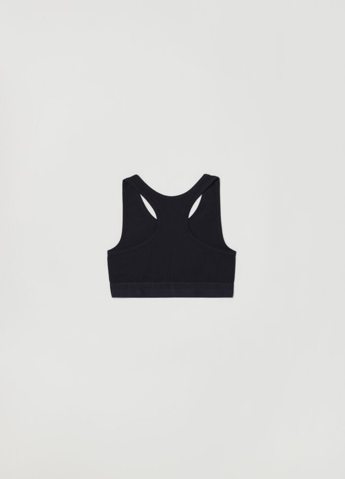 Black 2-Pack Sports Tops - Image 2