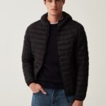 OVS Black Piombo Collection Jacket