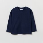 OVS Navy Blue T-Shirt