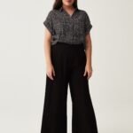 OVS Black Trousers