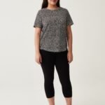 OVS Black T-Shirt