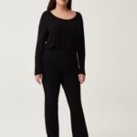 OVS Black Trousers