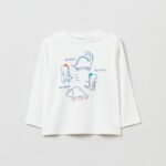 OVS Multicolour Printed T-Shirt