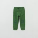 OVS Green Solid Joggers
