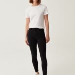 OVS Black Shaping Skinny Jeans