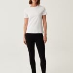 OVS Black Jeggings