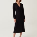 OVS Black Dress