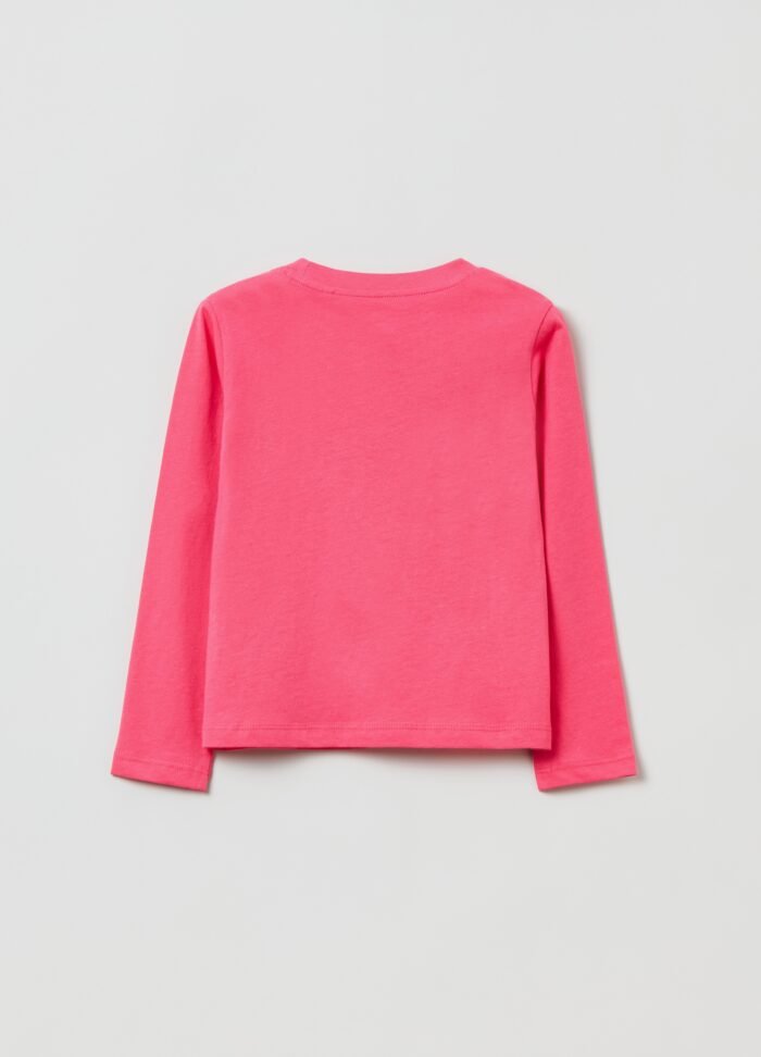 Fuchsia T-Shirt - Image 2