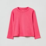 OVS Fuchsia T-Shirt