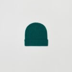 OVS Botanical Green Knit Beanie