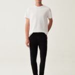 OVS Black Slim-Fit Jeans