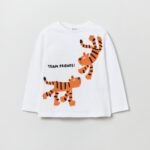 OVS Multicolour Graphic T-Shirt
