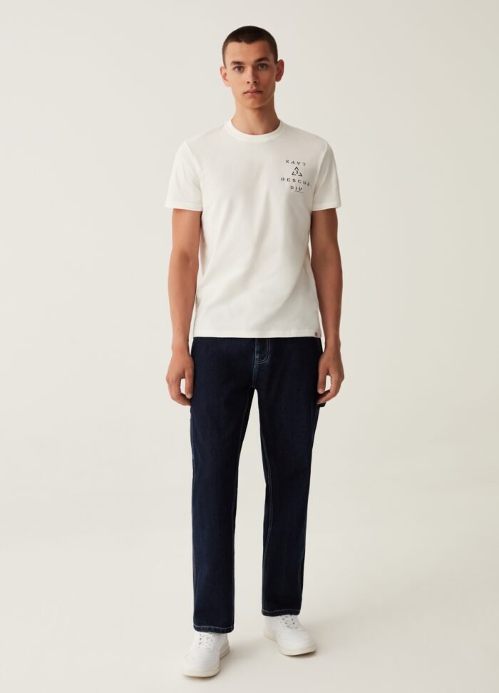 White T-Shirt - Image 2