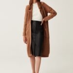 OVS Black Pencil Skirt