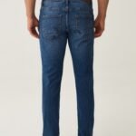 OVS Blue Skinny Jeans