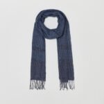 OVS Sky Blue Knit Scarf