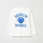 OVS Off White Long-Sleeve T-Shirt