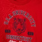OVS Red Long-Sleeve T-Shirt