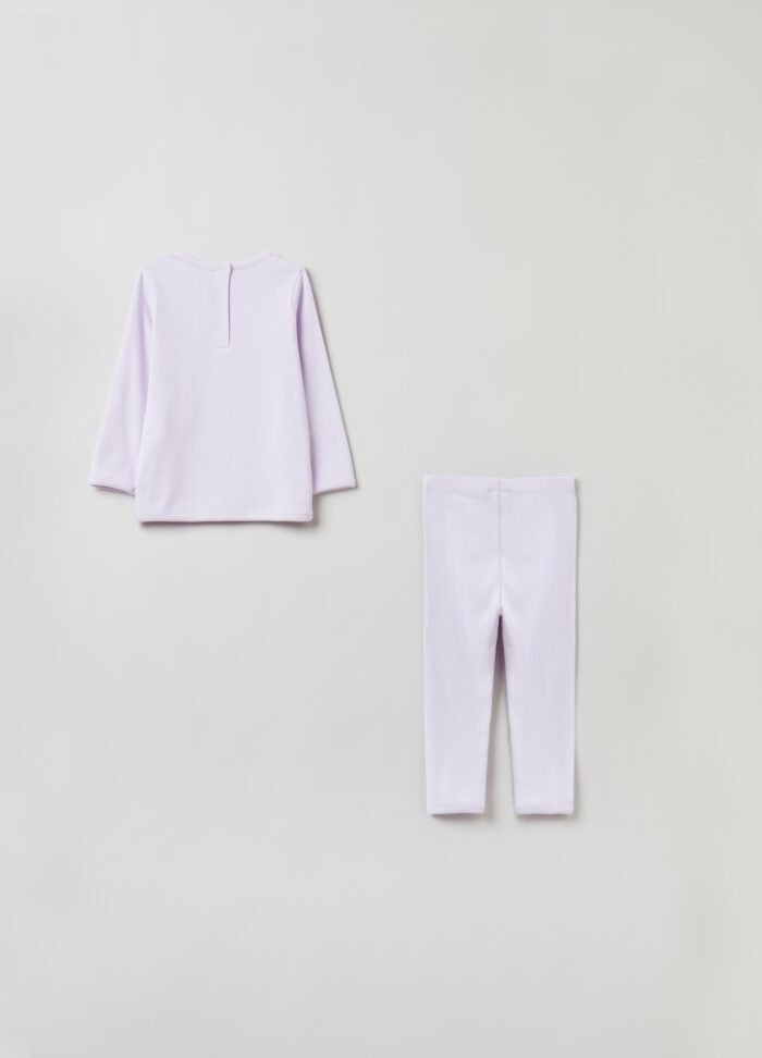 Lavender Pyjamas - Image 2