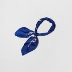 OVS Blue Scarf