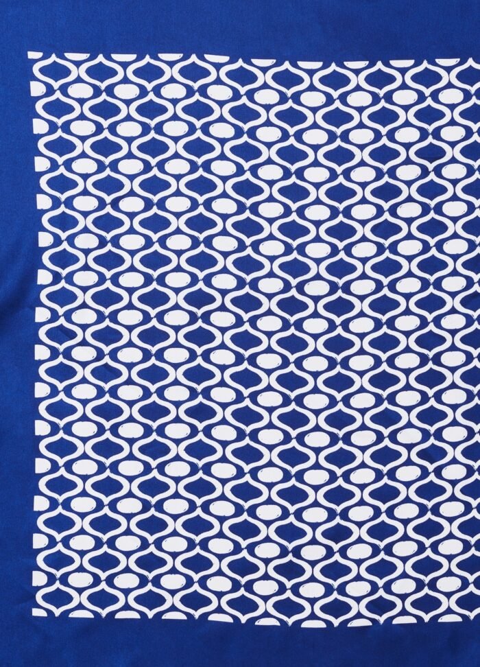 Blue Scarf - Image 2
