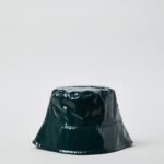OVS Blue Bucket Bag