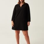 OVS Black Dress
