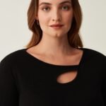 OVS Black T-Shirt