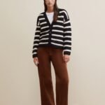 OVS Black Cardigan