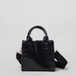 OVS Black Mini Tote Bag