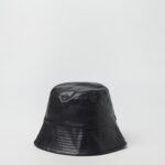 OVS Black PU Bucket Bag