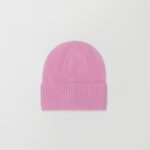 OVS Violet Plain Knit Beanie