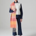 OVS Off White Cable Knit Gilet