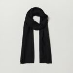 OVS Black Pashmina Scarf