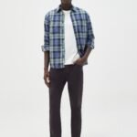 OVS Black 5-Pocket Trousers