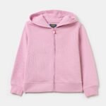 OVS Pink Full-Zip Hoodie